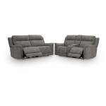 Next-Gen Durapella Power Reclining Sofa and Loveseat - Image 3