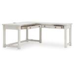 Robbinsdale L-Shaped Home Office Desk - Image 5