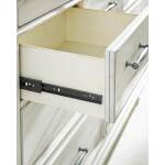 Kanwyn Queen Panel Storage Bed, Dresser, Mirror and Nightstand - Image 17