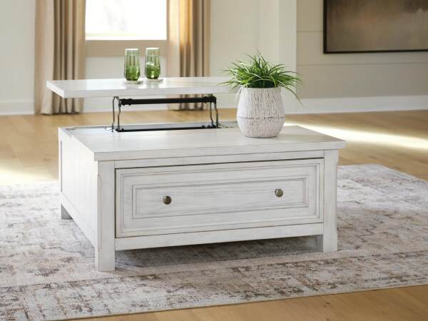 Robbinsdale Lift-Top Coffee Table - Image 7