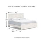 Gerridan King Panel Bed - Image 5