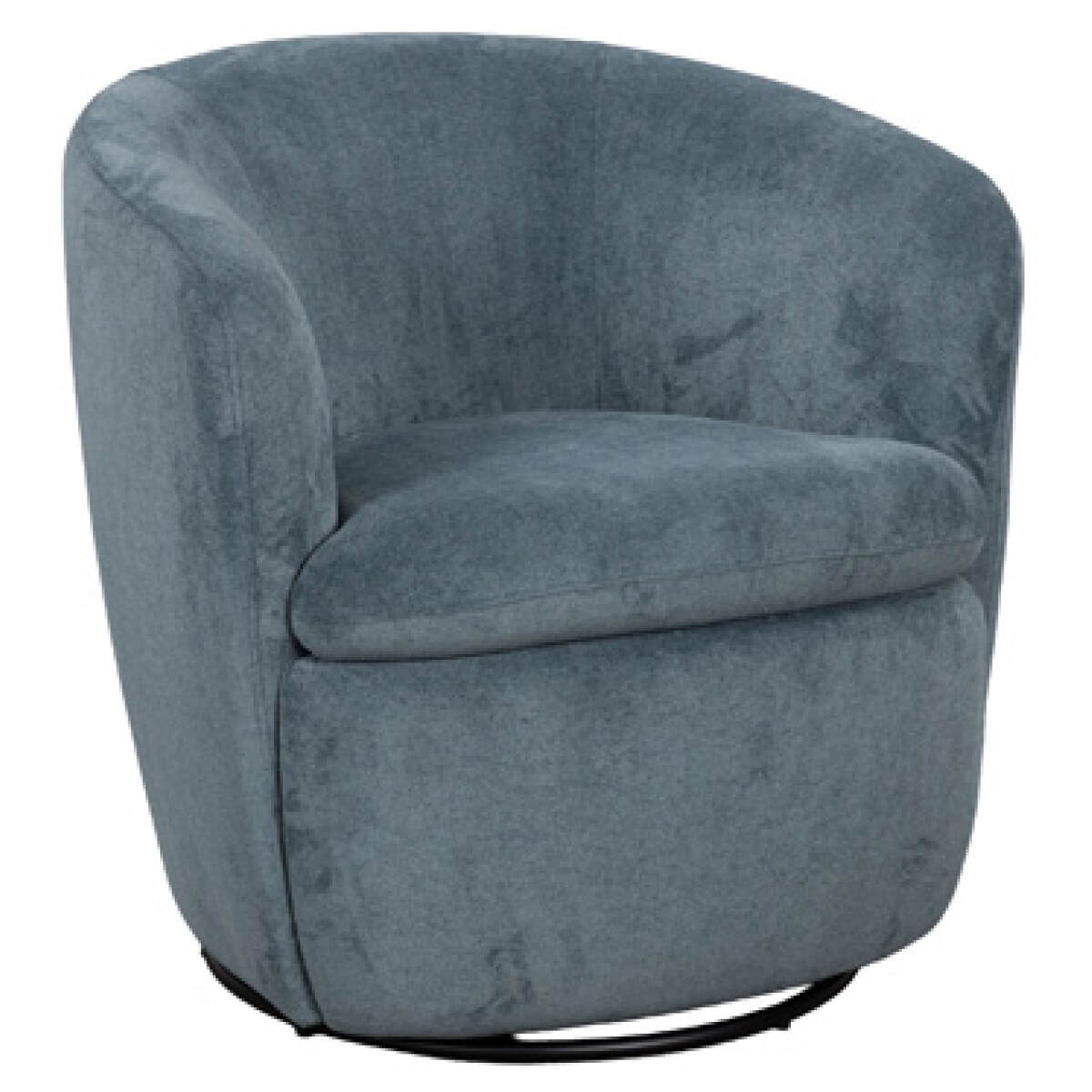 f1db0a9016af36a545fa5569688d37f8 Leemont Swivel Accent Chair - Image 1