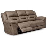 Stoneland Reclining Sofa and 2 Recliners - Image 5