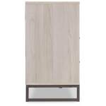 Socalle Queen Panel Platform Bed with Dresser and Nightstand - Image 6