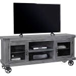 Industrial 74" Console - Image 5