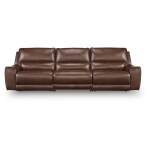 DeepWakes 3-Piece Power Reclining Sectional
