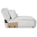 Top Tier 3-Piece Reclining Sectional Chofa - Image 5
