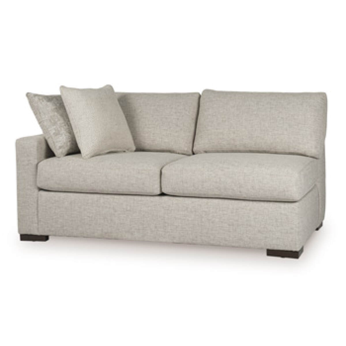 f243c64897c4fc003faed48323c8852a Reinforce Left-Arm Facing Loveseat - Image 1