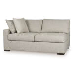 Reinforce Left-Arm Facing Loveseat