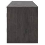 Cayboni 71" TV Stand with Electric Fireplace - Image 6