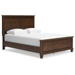 Danabrin Queen Panel Bed, Dresser, Mirror and Nightstand - Image 11