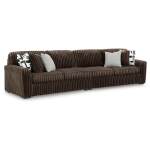Midnight-Madness 2-Piece Sectional
