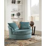 Laylabrook Oversized Swivel Accent Chair - Image 3