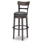 Caitbrook Bar Height Bar Stool - Image 7
