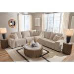 Carceri 5-Piece Power Sectional Reclining Sofa - Image 7