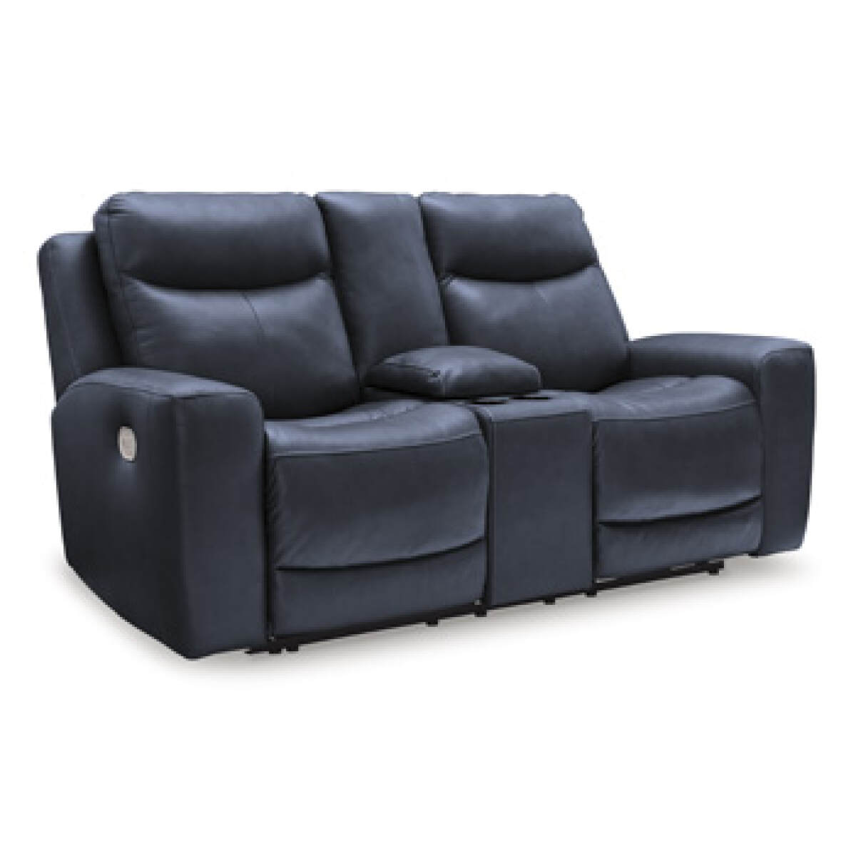 f2d7f9faa418a4079bac23331145c718 Mindanao Power Reclining Loveseat with Console - Image 1