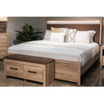 Kinlanni Queen Panel Rails