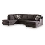 Lentiz 2-Piece Sectional with Chaise
