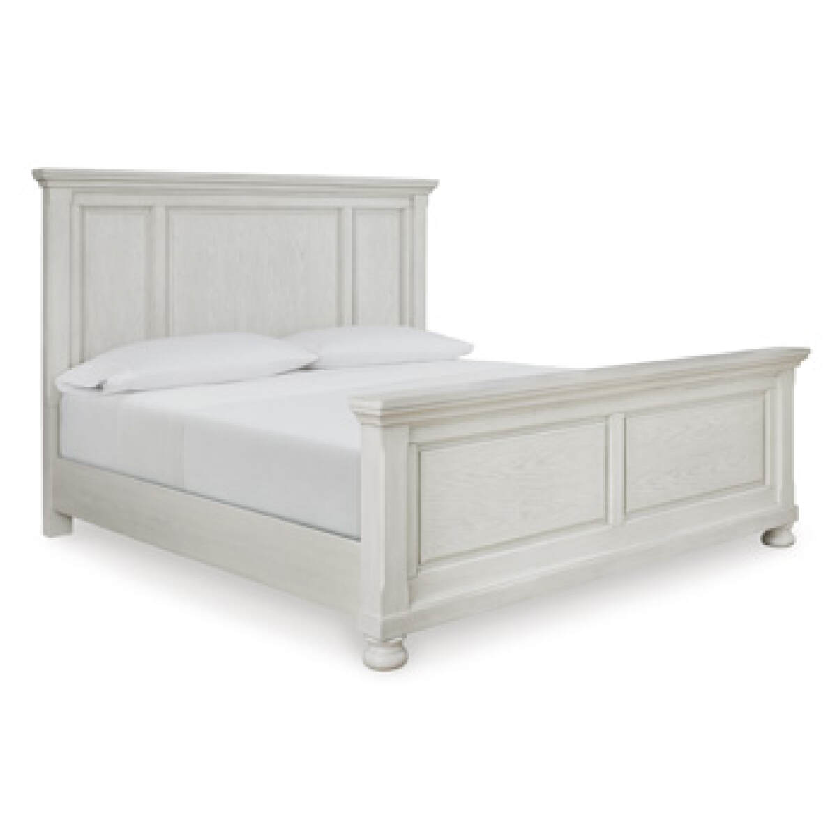 f32118c7b8ed1013ffe69b96b9fa8a1d Robbinsdale Queen Panel Headboard - Image 1