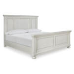 Robbinsdale King/California King Panel Footboard