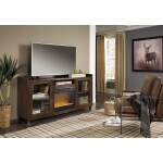 Starmore 70" TV Stand with Electric Fireplace - Image 11