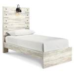 Cambeck Twin Panel Bed, Dresser, Mirror and Nightstand - Image 6