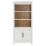 Alexander Door Bookcase I3014-332-WHI - Image 3
