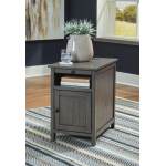 Treytown Chairside End Table - Image 3