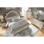 Realyn King Upholstered Storage Bed - Image 7