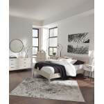 Socalle Queen Panel Platform Bed - Image 8