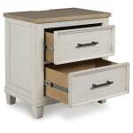 Shaybrock Nightstand - Image 4