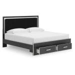 Zuraleus King Storage Bed, Dresser, Mirror, Chest and Nightstand - Image 20
