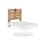 Larstin Full Panel Headboard - Image 3