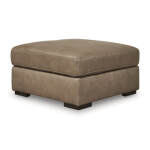 Veronella Oversized Accent Ottoman
