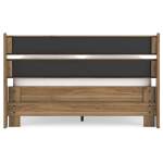 Deanlow Full Platform Panel Bed - Image 7