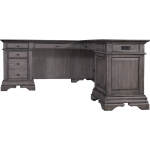 Sinclair 48" Return Desk I224-308 - Image 3