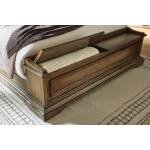 Frantanna Queen Panel Storage Bed - Image 5