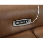 Magic Man 3-Piece Power Reclining Sectional Sofa - Image 5