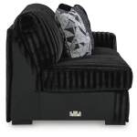 Midnight-Madness 4-Piece Sectional - Image 17