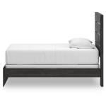 Hollivern Twin Panel Bed, Dresser and Mirror - Image 14