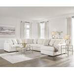 Chessington 4-Piece Sectional with Chaise - Image 5