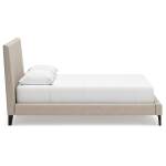 Cielden Queen Upholstered Bed, Dresser and Mirror - Image 12