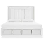 Chalanna California King Upholstered Storage Bed - Image 6