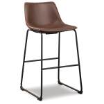 Centiar Pub Height Bar Stool (Set of 2) - Image 4