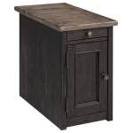 Tyler Creek Coffee Table and 2 Chairside End Tables - Image 4