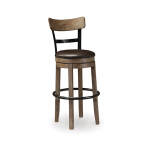 Pinnadel Bar Height Bar Stool