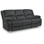 Draycoll Power Reclining Sofa and Power Recliner - Image 3