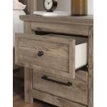 Rusticott Nightstand - Image 12