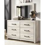 Cambeck Full Storage Bed, Dresser and Mirror - Image 12