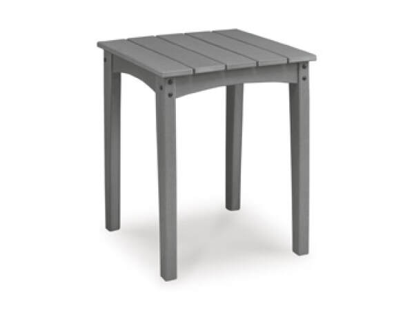 Cove Beach Outdoor End Table